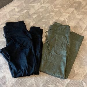 2 Pairs of Joggers